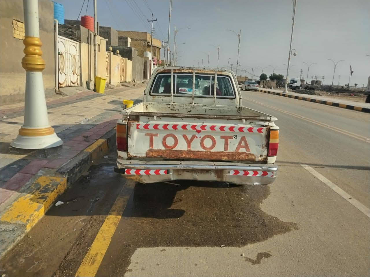 تيوته ٩٣ سعر مليونين ونص العنوان السماوه الخضر رقم الهاتف ***********
