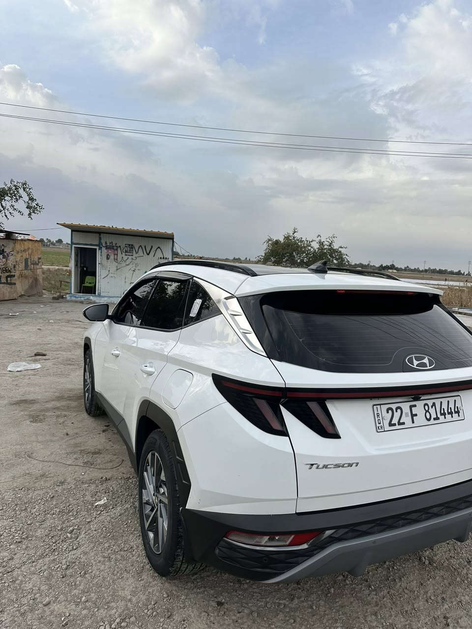 توسان 2024 خليجي بانوراما
ماشيه 69 الف السياره اخت الزيرو 

بدون اي ضربه او اي بارد مكفوله فقط رواجز

مكاني ديالى سياره باسمي رقم اربيل 

***********

سعرها 230
