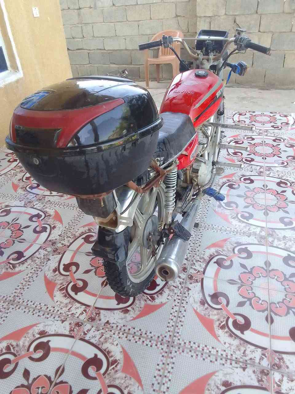 سيفان خير من الله مكينه موديل 2020 كامل كلا شغال اوراق أصولي مكان ديالى شهربان سنسل  *********** سعره 375
