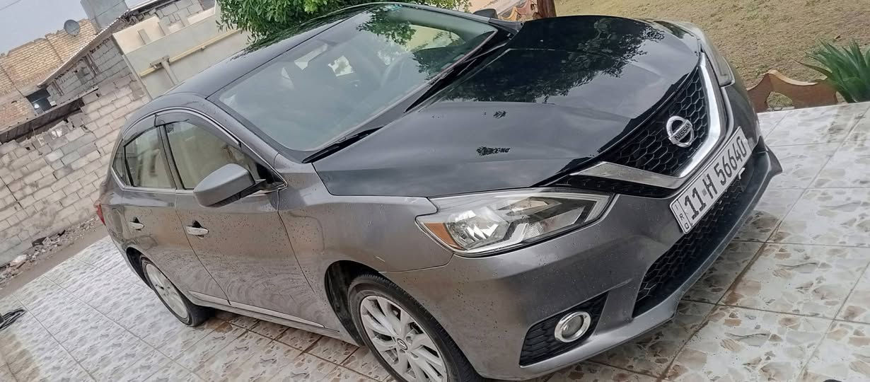 نيسان سنترا موديل 18 نضيفه جدا بيه بس بنيد تبديل فقط معروفة المواصفات تحكم جهتين مانع انزلاق نضام ايكو مدوشمه كاعيه وكشنات برغي ممبدل بيه وضع شركه استخدام شخصي فقط السعر 115 وبيه شويه رقم الهاتف ***********
