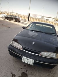 برنس • موديل ٩٥ • قير وموتور مكفول
