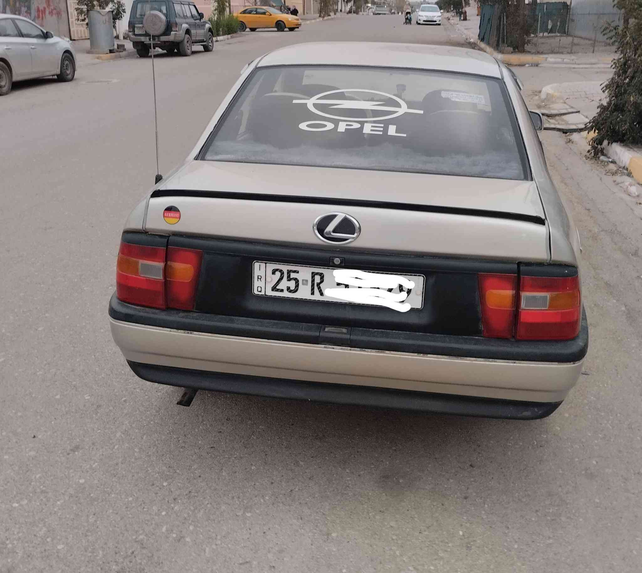 بسم الله. للبيع فكترا حجم 18
موديل 91 رقم كركوك سنويه 28
كابون بانزين موجود بدون حادث بدون دواخل
صبغ جماليه گير محرك بشرط 
صدر كهربائيات بشرط.👈 مكان كركوك 
سعر 43 ومجال
*********** واتساب
