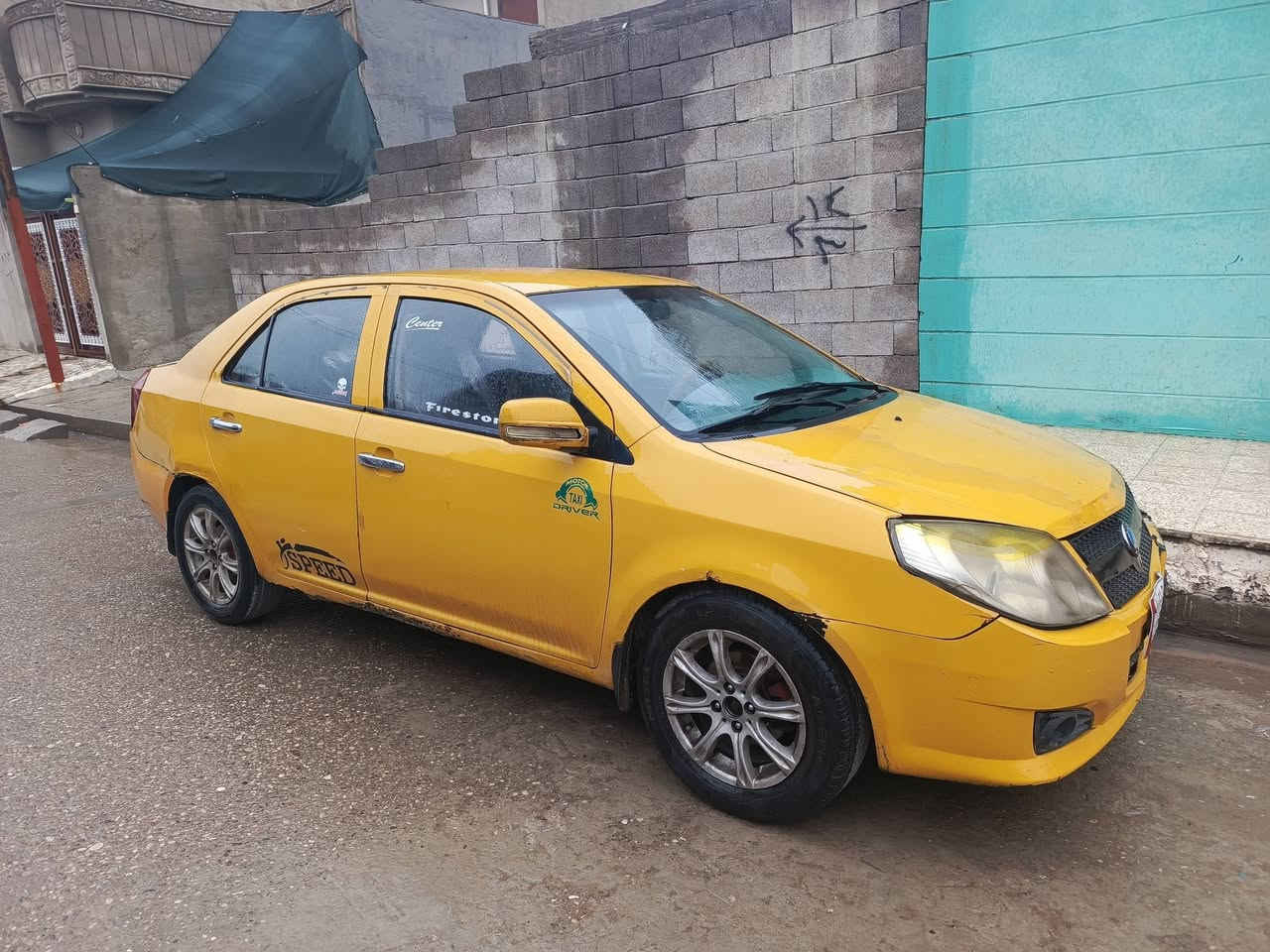 سياره ام كي
هيئه غرامات صفر 
رقم بغداد الماني
باقي التفاصيل
***********
