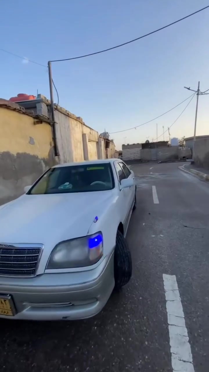 اسلام وعليكم
جنون للبيع كصه جنطه رقم كركوك وكاله ثاني يوم شرط اصولي سنويه عضم عاج مديل 2003اصل كرستال اصل مكينه ديفور لجبير جديده حداديه جديده تبريد ثلج جاهزه عله اخر حبايه ماعده تايرات نص عمر مكاني بصره فاو السعر 48 وبيه مجال للشراي ***********
