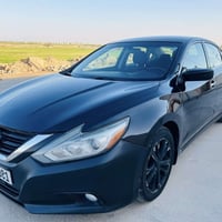 للبيع نيسان التيما 2016 محرك 2.5 اقتصادي وقوي كير أوتوماتيك CVT فئة SV...