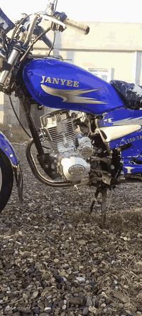 دراجه جني • محرك 200 • شلعه معدل