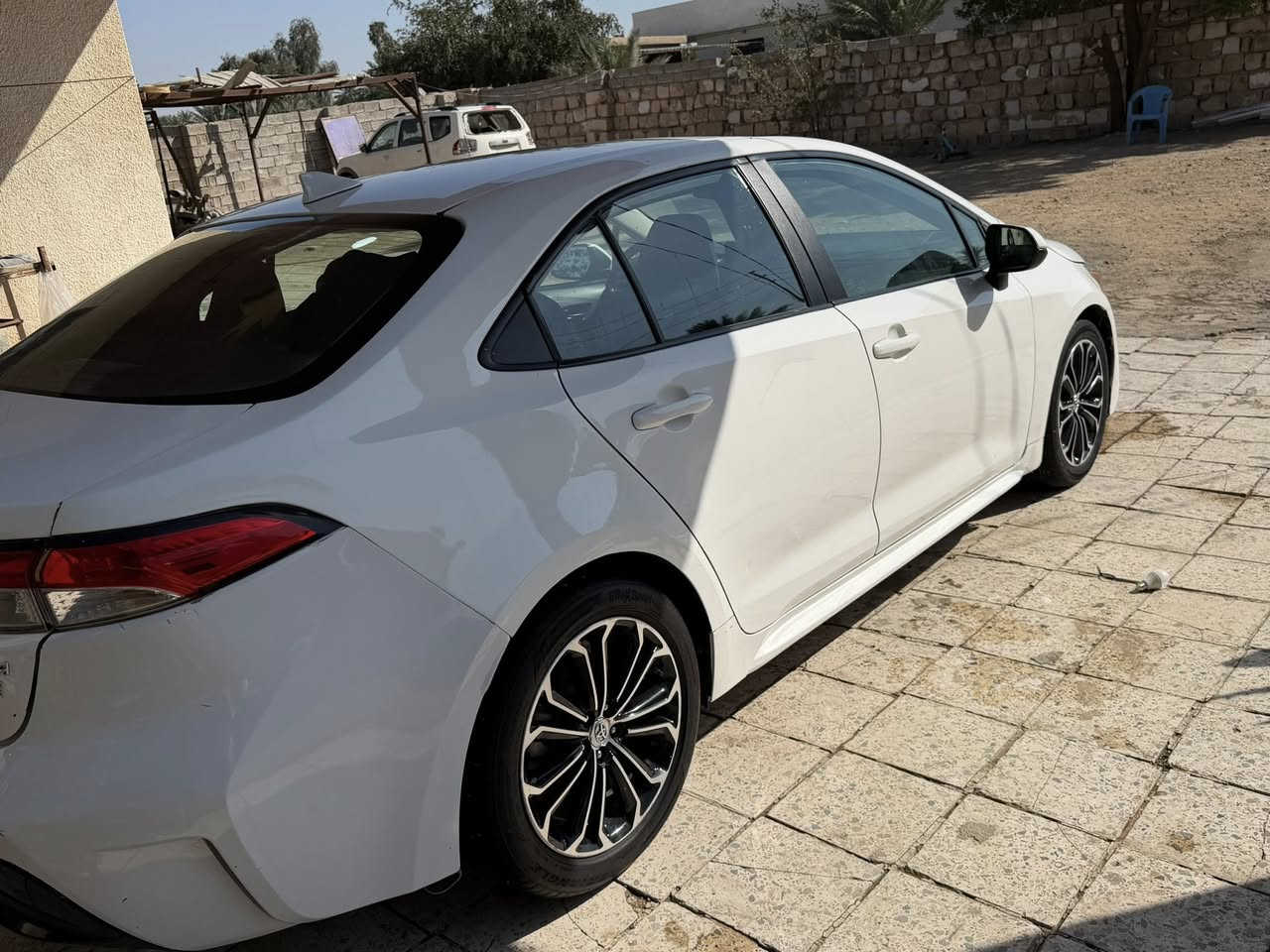 السلام عليكم  كورلا موديل2022
كير مكينه مكفولات

وكير وحداديه 

السياره أمريكيه بانزين بس 1800 لمرغوب 

الشاطي بالمنشور بيها حادث بنيد وچاملغ بدون 

دواخل بدون شاصي وبدون لغد

ماشيه 85مايل السياره بأسمنا

رقم وهزه جديد السعر 123$وبيها مجال بسيط 

مكاننا بغداد المحمودية  

رقمي 🇮🇶*********** 🇮🇶 ***********🇮🇶
