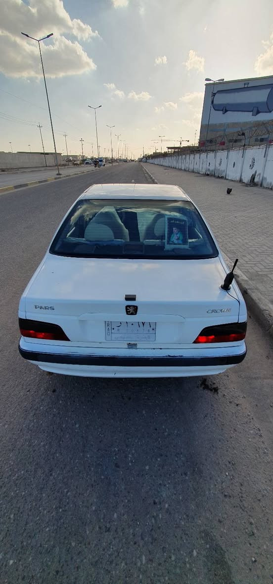 بيجو بارص 2014 كفالة عامه سنوية ل2032 مساع جددتها كفالة عامه ضربة وتبديل فقط تلكيط زنجار مكينه وكير جدد تبريد ثلج تخم تاير حدادة جديده ملاحضه (السياره رقم انلكيزي باجر تسالمه )  مكاني بلبصرة بلقبلة سعره 43 ورقة ***********
