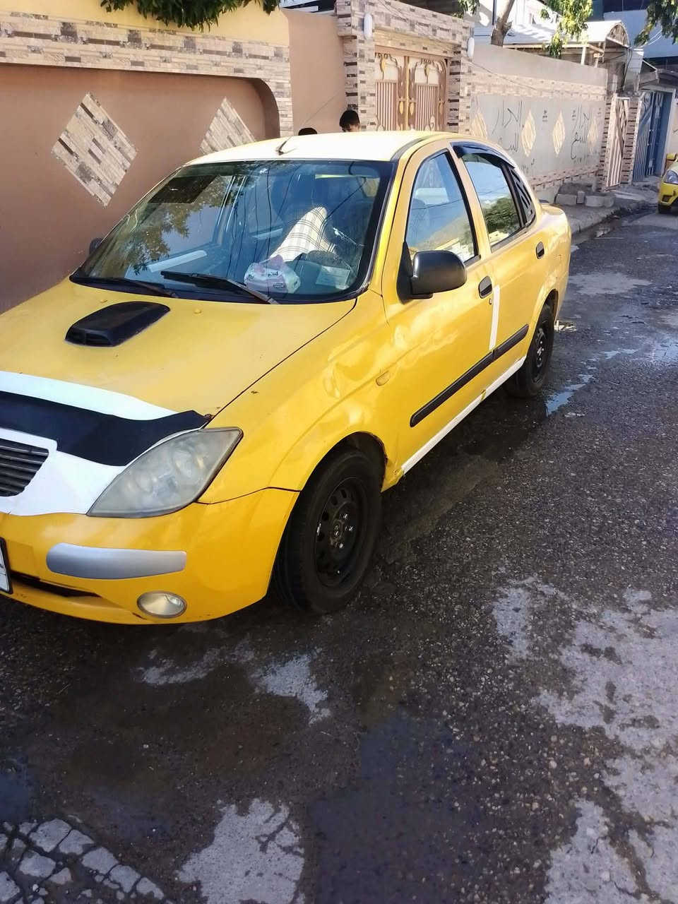طيبه 2015 سنويه 27 مشروع وطني شرعي موجود محرك جديد زوج تايرقبل شهرشادهن كابون بيها بس اتوقف تحويل فقط أنته وشرعي تنجازون اواجهك معاء  باتري بلكارتون تعال شوف وقتنع.. مكلف بالنشر اتصل على صاحب السياره.....  ***********
