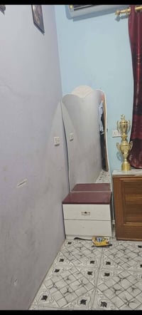 غرف • مستعملة شوية • سعر خاص