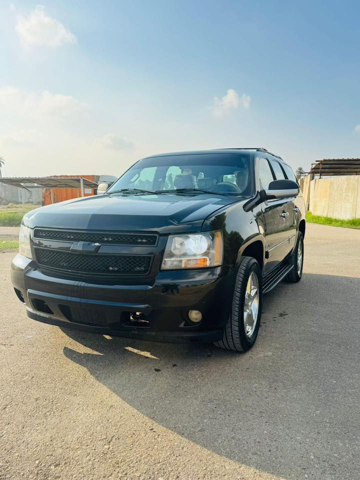 السلام عليكم 
تاهو 2010
ادوات لا ضربه ولا صبغ ولا كصه مكفوله انتر بول وسرقه بيهه موعد حجز تسجيل   السعر 95 بيهه مجال *********** مكانه بغداد
