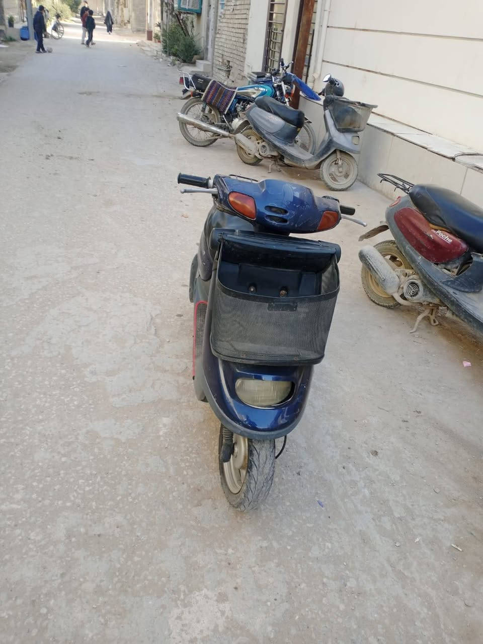 دراجة منغولي نظيفة يرادلهه فقط عطل كهربائيات وتبديل كلجات  سعرها ٣٥٠ مكاني كربلاء حي العباس للاستفسار هذا الرقم ‏‪***********‬‏
