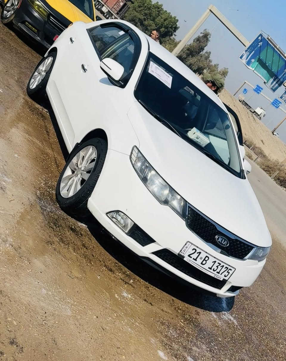 من رخصت الادمن المحترم …سيراتو 2011خليجي مكفوله كفاله عامه بدون قطره صبغ السعر 114وبيه مجال قليل  المكان بابل ***********
