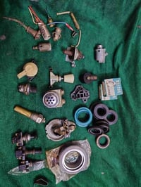 غراض سيارت قديمه مكاني بغداد 07715057083