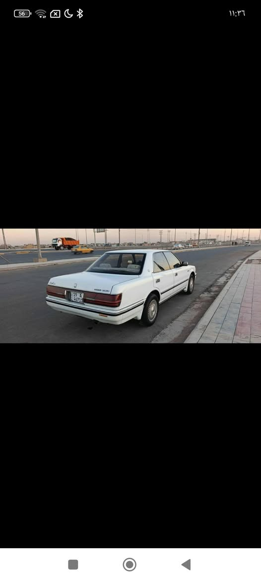 سلام عليكم هارتوب للبيع موديل 1991
مكفوله كفاله عامه سياره حلوه مال جناي السعر 85 
مكان السياره كربلاء 
الاستفسار عله هذا الرقم ***********
