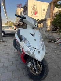 ‏السلام عليكم ‏للبيع GTR   (رمبه) صار شهرين من نازله ‏دراجة خير من الل...