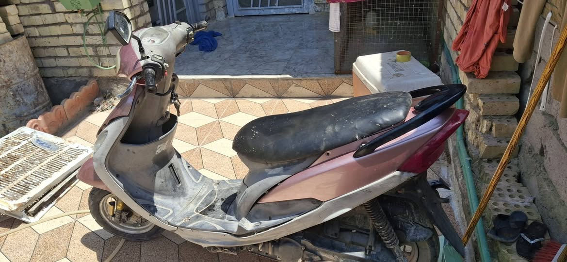 السلام عليكم
ماكس منغولي للبيع كفرات تجاري بيها والبلادية ابيض موجودات محرك نظيف فقط كابريتة تعبانه تشتغل بس تطوف مكانها الاسكندرية حي العطاء سعرها ٢٢٥ بيها مجال بسيط 
وماكو هيج سعر جوة السوك
***********
