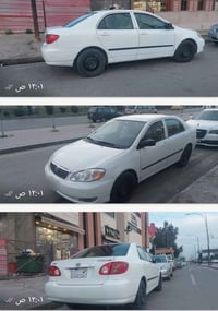كورلا ٢٠٠٧ • وارد امريكي • كير اوتو