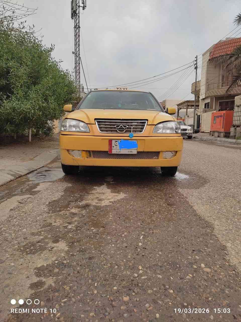 سلام عليكم للبيع مكاني ديالى قضاء خانقين سعر 27ورقه *********** اقرا منشور تحت 👇
شيري كوين موديل 2010
رقم ألماني بغداد شرط تحويل ثاني يوم صاحب سنويه ابخانقين 
كير محرك كورلا موديل حجم 14
كير اوتوماتيك 
سعر سياره 27ورقه بيه مجال 
ملاحظه سعره بيه مجال بسبب جم نقص مكاني ديالى قضاء خانقين 
هاي رقمي للتواصل ***********
