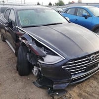 سوناتا ٢٠٢٠ • بدون ايرباك • وارد امريكي