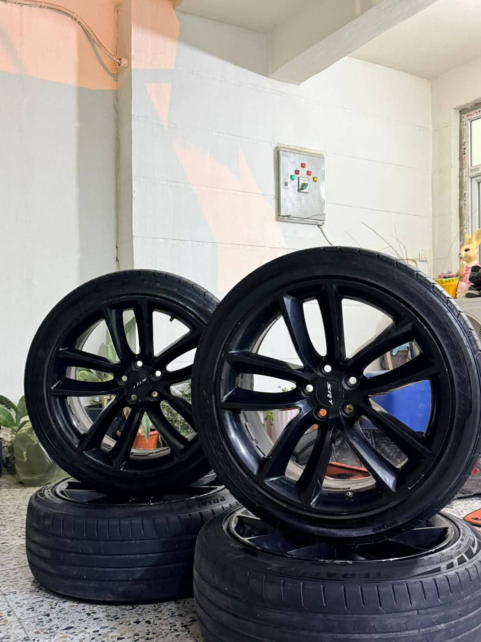 السلام عليكم تخم ويل 20 وتاير البيع فقط ثنين وياله نضاف وثنين مصلحات مكاني الانبار الرمادي وسعرهن ماعرفه قيم بليرضي الله واخذ


**إذا كنت صاحب هذا الإعلان وتريد حذفه لأي سبب، رجاءا أرسل رسالة إلى الدعم الفني**