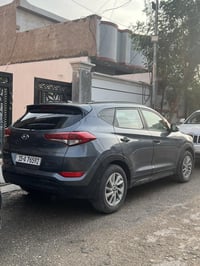 هيونداي توسان • ٢٠١٧