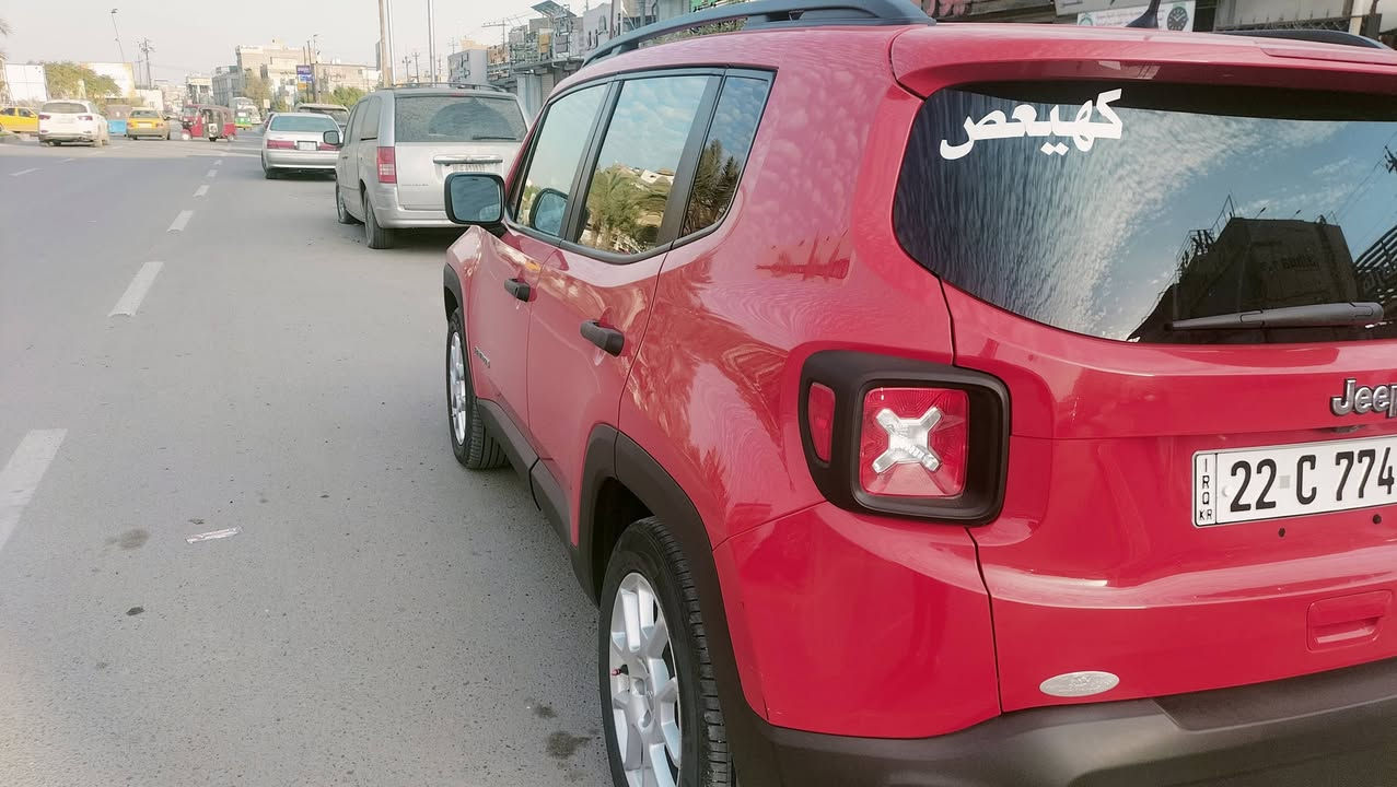 للبيع فقط
جيب رانكيد 2020 رقم مميز اربيل باسمي حادث بسيط ربع بنيد بدون ايرباك بدون لغود بدوووون ايي شي 
مكينة 2400
كير 9 نمر 
فول سبورت عدا فتحة سقف 
سونار يحكم للمصداقية 
سعر 135 وبيه مجال أن شاء الله 
هذا رقم لتواصل ***********
