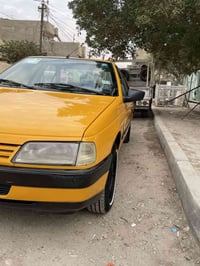 بيجو ٤٠٥ • ٢٠١٨ • بغداد الجديده