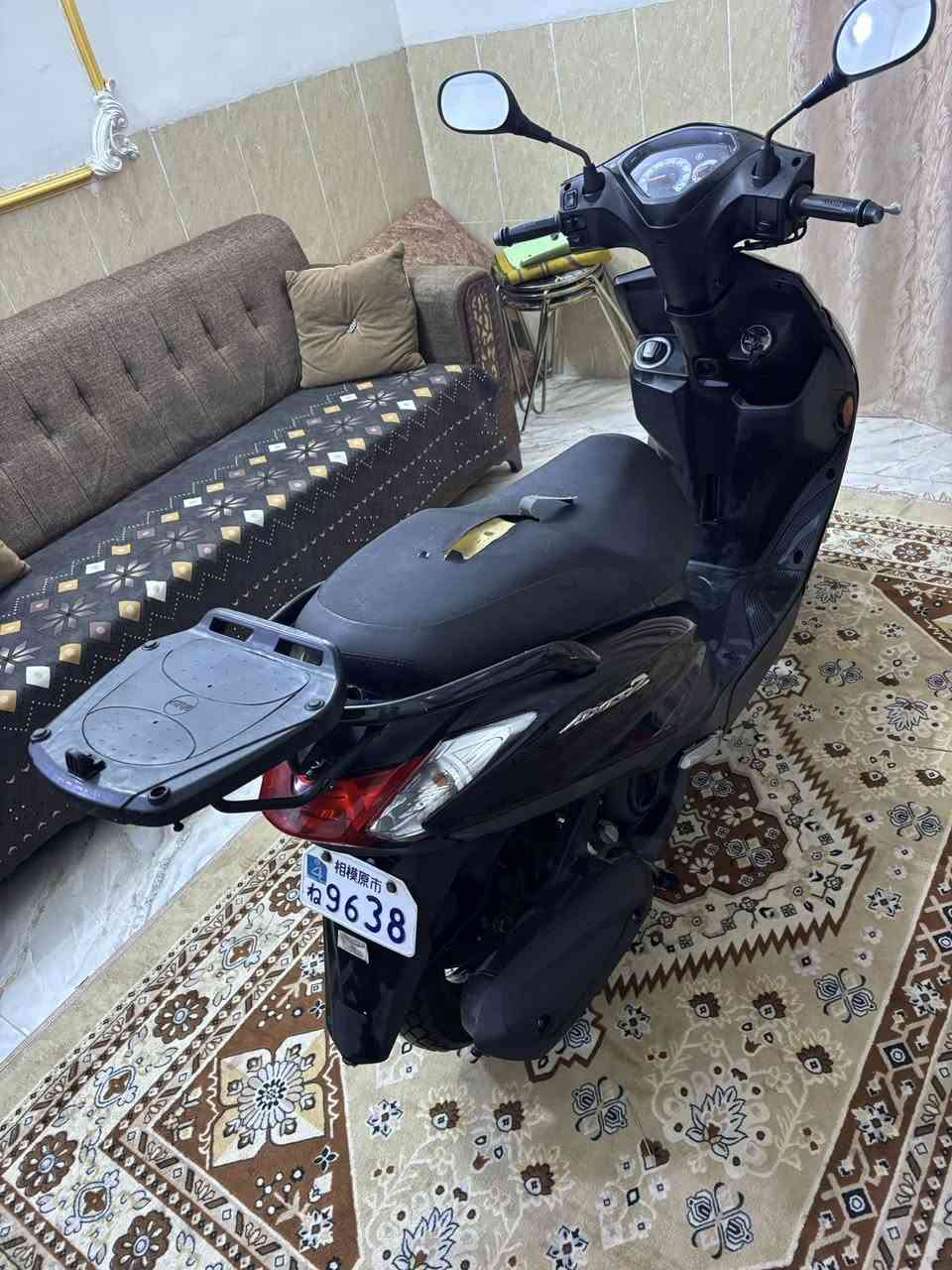 سلام عليكم اكزز حديث يابانيه قبق نفخ حساس ستان للبيع. مكفول كفالة عامه لحد يسلني شبيه مابيه درجه ماصر اهوي من نازل من رنبه مكان بغداد جديده سعر١٣٥٠ مجال بصيط ***********
