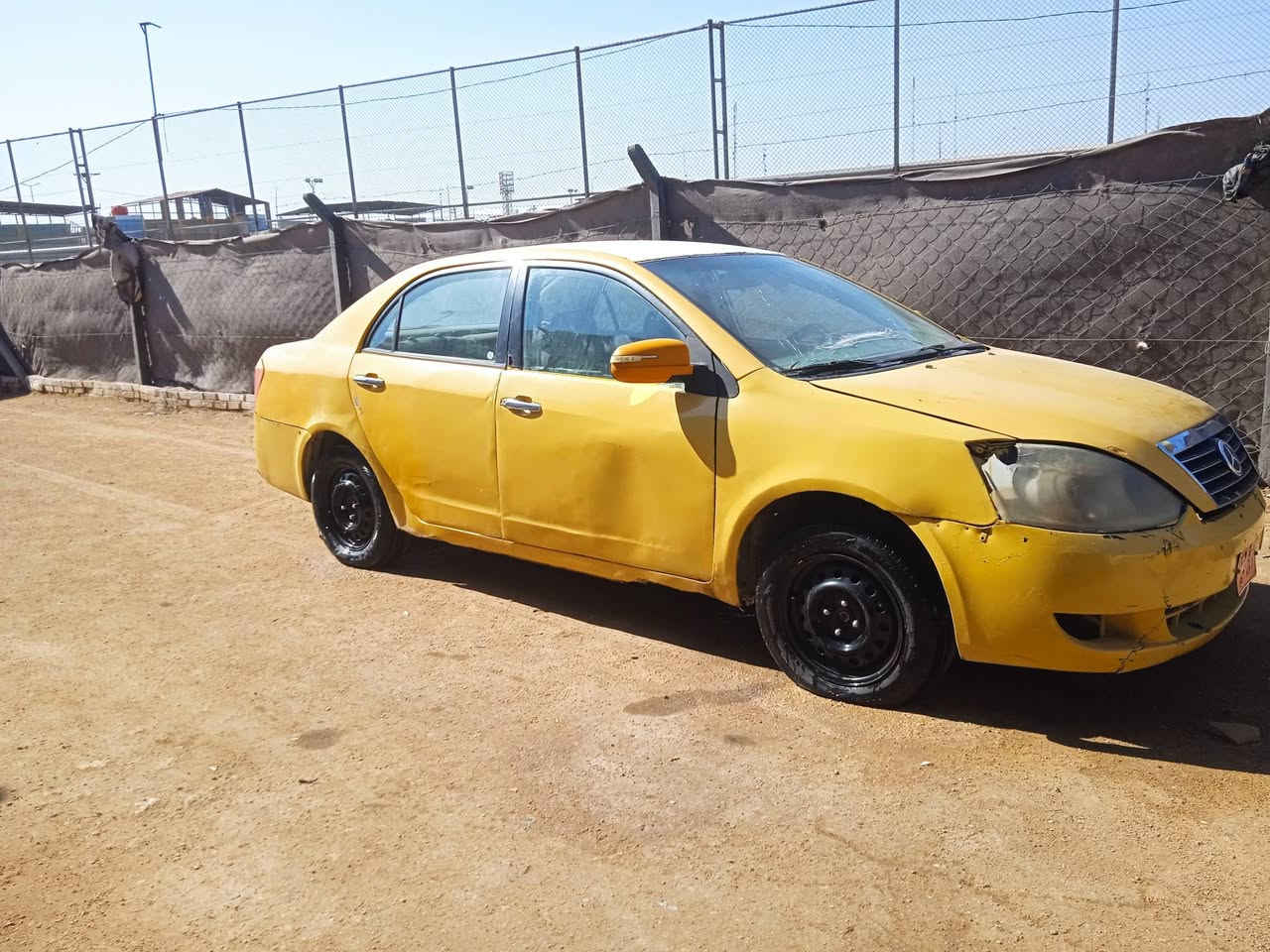 سلام عليكم سياره جيلي🌹 2010  🌹 رقم مثنى سياره مكينه وقير نظيفات تخم تاير نظيف حبابيه زينه السياره شوف العين السعر(7) او نص المكان بابل القاسم رقم الهاتف(*********** 99)/// اتصال(***********)//// واتساب 53
