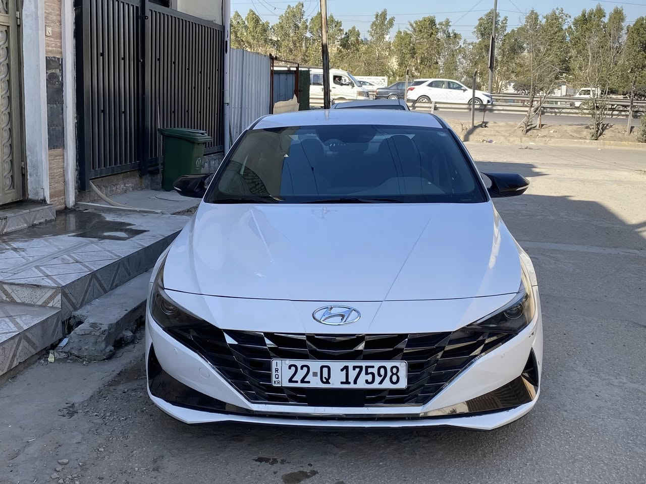 النترا امريكي ٢٠٢٣هايبرد من رخصط الادمن
مواصفات بصمه 

وصور الحادث موجوده

تشغيل عن بعد 

جنطة بصمه وذكي عند القتراب هم تفتح

تحكم فول 

رادار فول جانبي وامامي توقف ذاتي 

اوتو هولد 

سايد بريك بصمه

واشاره ترحيب 

رقم اربيل وبسمي السياره 

السعر ١٦٠وبيهه مجال بصيط***********
