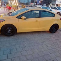 سياره فورتي مديل ١٦ مكينه دوش الف وثمنميه حادثها بس بنيد ٠٧٧٢٣٨٤٠٨٠٧