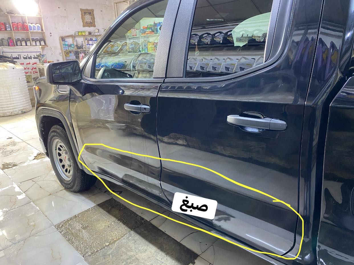 جمسي سيرا للبيع أو المراوس
موديل2024 بدون رقم 
تبديل فقط جاملغ جهت السايق وصبغ مأشر عليه بل الصور 
السعر 285 
مكان الناصريه مركز ***********
وتساب0781332476
