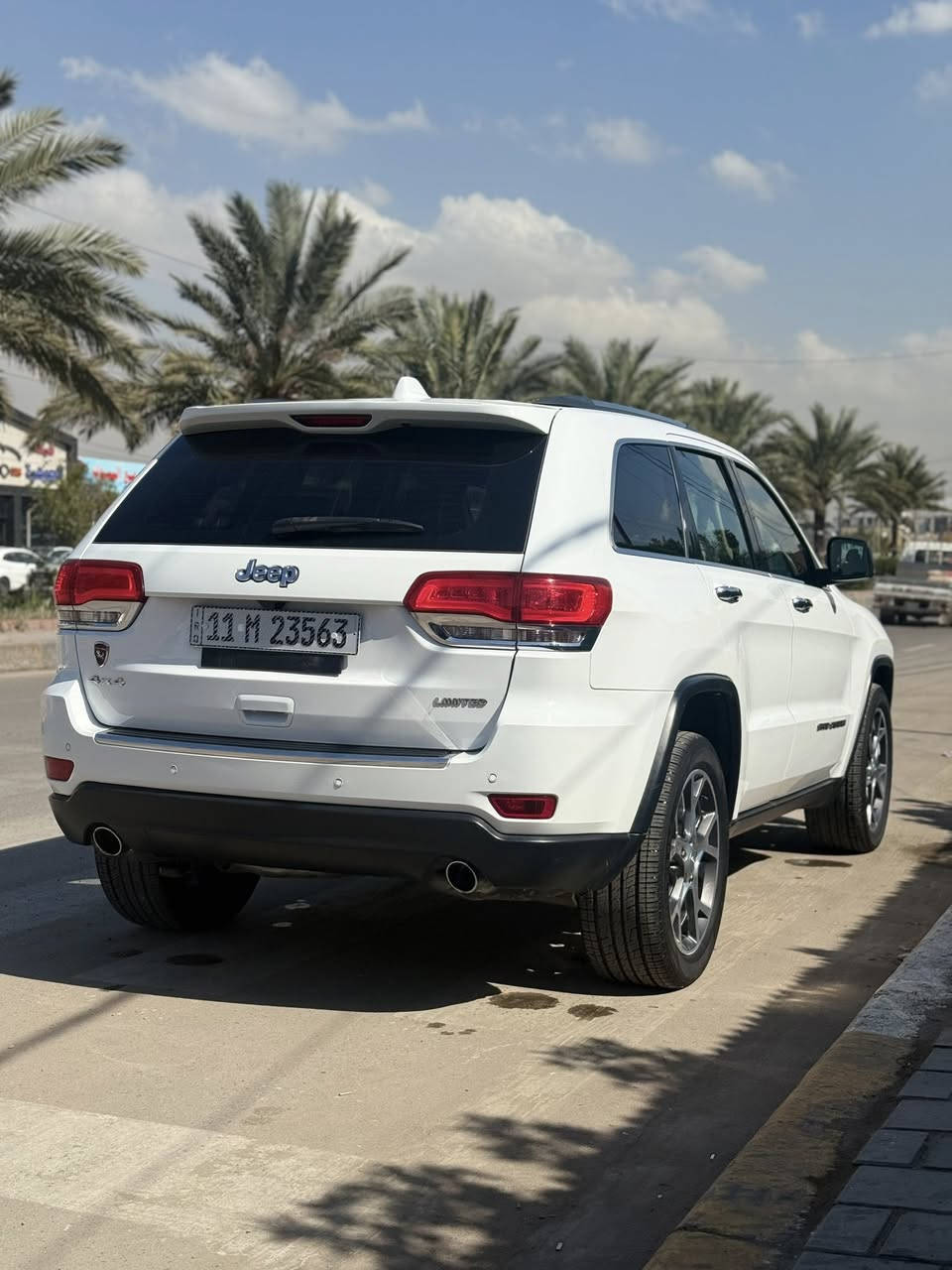 سلام عليكم
جيب 2019 خليجي وكال هارلم بية صبغ بل بنيد امشر علي وصبغ باب السايق واضح بل صور السعر 257 بية مجال بعد المعاينه
بغداد / الشعب شارع / الاسواق مركزية
هـ/***********
