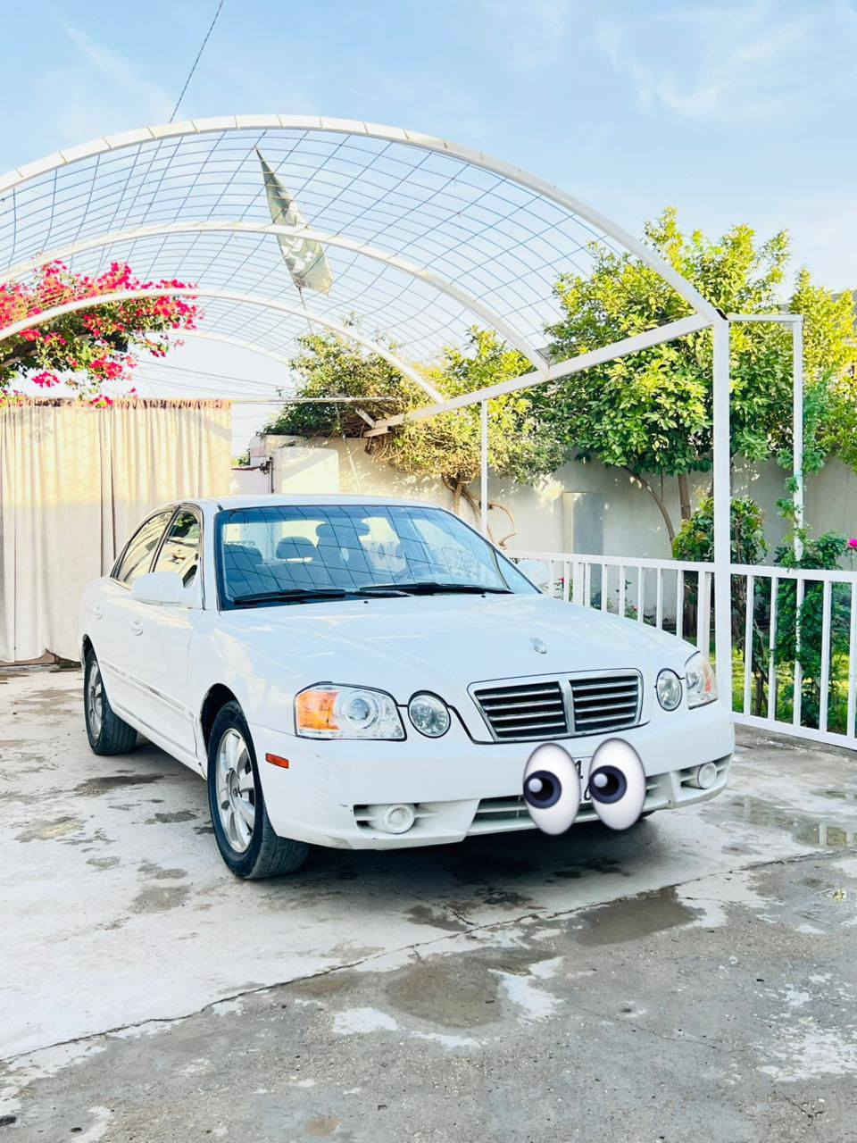 يا الله 
اوبتما 2005 
مكينه 2700
رقم بغداد باسمي 
مصبوغه عام للجماليه 
حادثهه جاملغ عكس السايق 
مكانهه بابل 
السعر (65)
للاستفسار اكثر الاتصال بالرقم 
***********
