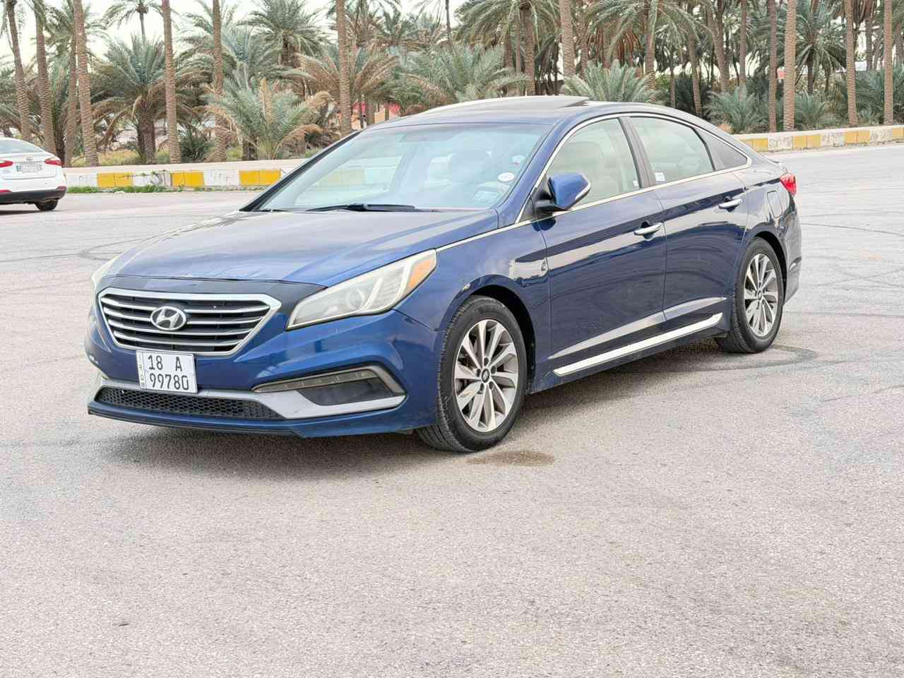 سوناتا 2017 فول مواصفات وارد امريكي حادث جاملغ وبنيد فقط بدون دواخل مبدلات اصليات نفس اللون بدون صبغ ماشيه 100 الف محرك 2400 جي دي اي السياره جاهزه بدون اي نقص رقم بابل تحويل مباشر السونار مرفق مع الصور 
للاستفسار 
***********
***********
