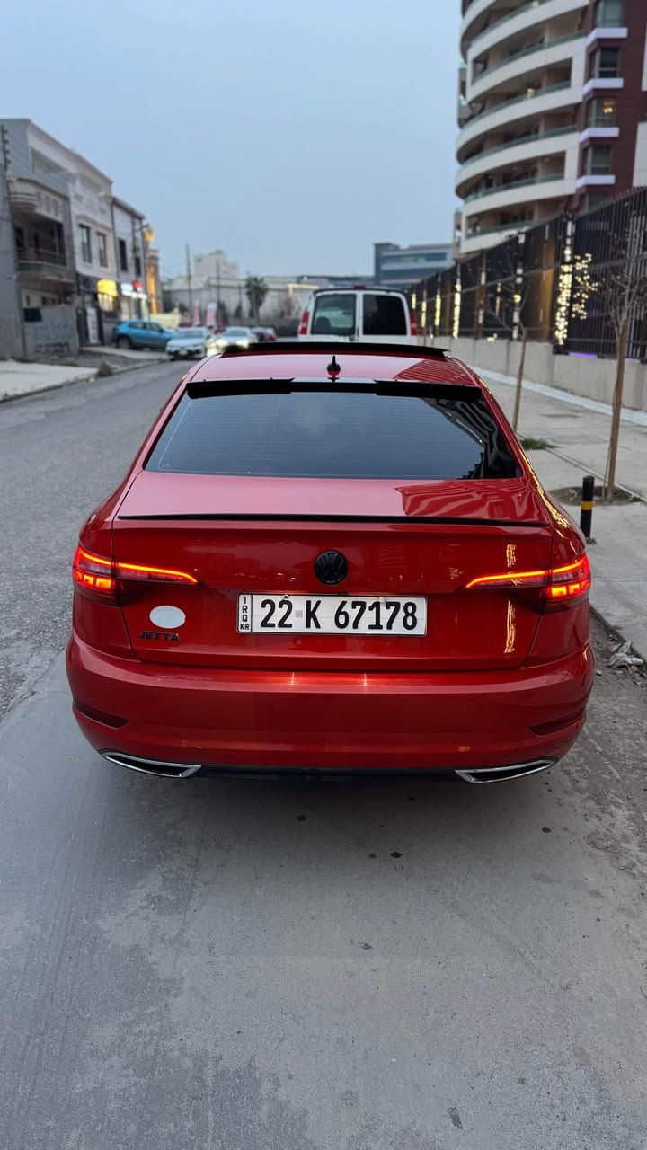 السلام عليكم
للبيع سيارة جيتا 2019 ار لاين
بانوراما
محرك 14 توربو المرغوب
رادارات بالمراية ورادارات امامي وخلفي
ويل بلادي اري لاين و4 تايرات جديدة
بريك بصمة
اوتو ستوب
ايكو
كشنات هيتر السائق والسكن
كشنات جلد ولون كريمي بلادي
تحكمات ستيرن
بلاجكتورات
السيارة كبس من الامام والخلف
السيارة بيها فقط جاملخ السائق وباب الساىق
ايرباك تكمة فقط 
السيارة ماشية 69 مايل فقط
كير ومحرك وكعربائيات كلها شرط
حجر بلادي بشرط
رقم اربيل دولي وسنوية جديدة
السيارة بأسمي تحويل بشرط
السعر المطلوب 145 ومجال بسيط للطيبين
*********** أربيل, العراق
