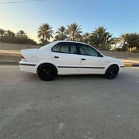 سمند موديل 2012 مكفوله كفالة عامه مكينه كير حداديه تخم تاير جديد سياره...