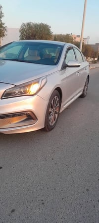 سوناتا ٢٠١٥ • فتحة سقف • كشنات جلد