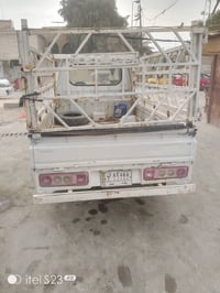 سياره شيري بيكم موديل 2013 رقم بغداد لماني بس رعيه ما ندله كتبك سرقه و...