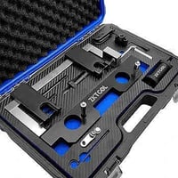 حبايب شوفولكم هالعدة المرتّبة، مال ضبط تايمينك المحرك والكام شفت، شغل ...