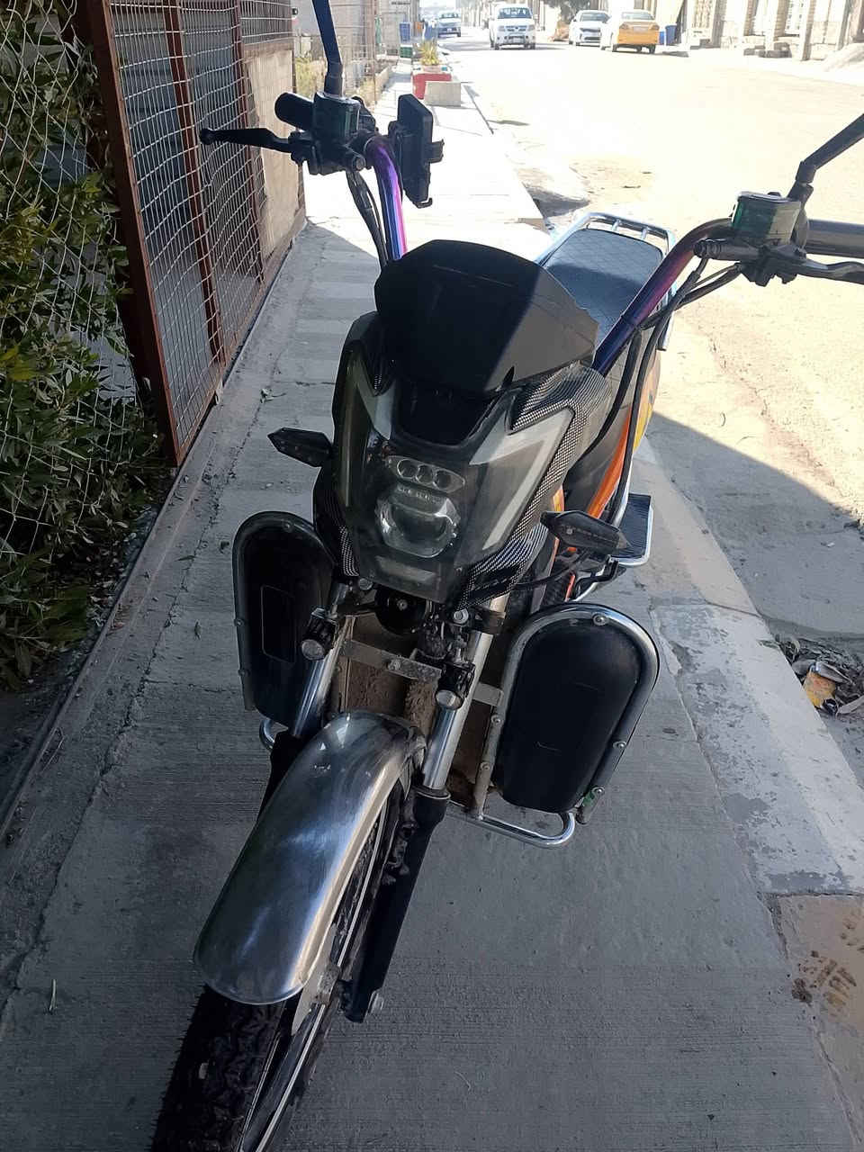 ماطور  النوعيه  كوري 2025 التاريخ مكتوب عليه استعمال 6 اشهر ضبط مكفول من كلشي نضافه 90 مكفول من كلشي بس مبدل بي بطاريات 2 والباقيات ضعيفات  بس هذا عيبه  السعر      اتصل

***********

***********
