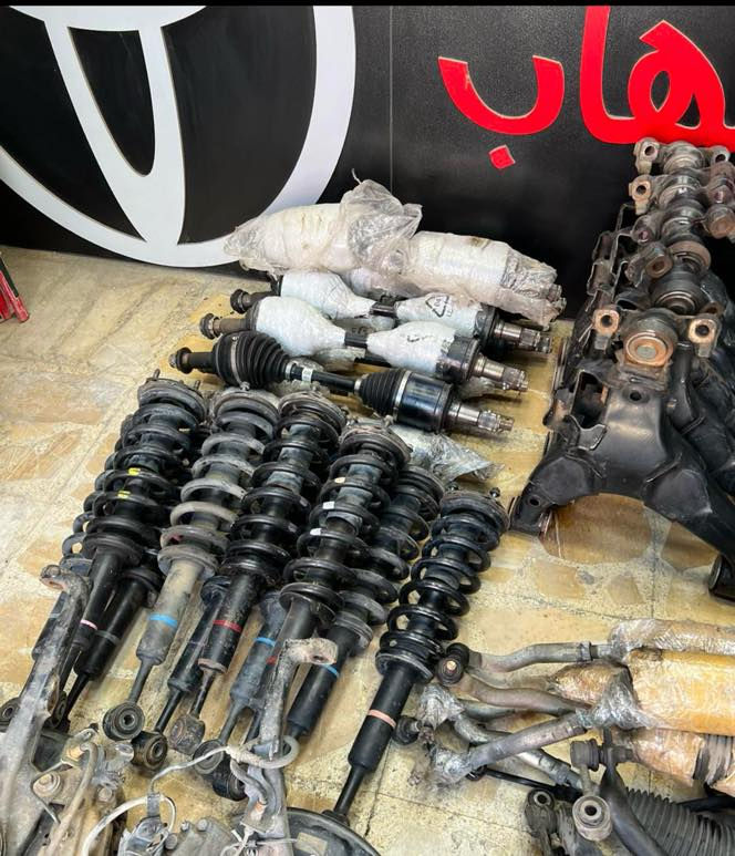 حداديه صدر سيكويا تاندرا  كامل 
مستعمل زيرو مع الضمان 

العنوان
‎العلاوي -شارع ٦ -قرب مستشفى الكرامة

‎يتوفر خدمة توصيل الى جميع محافظات العراق

للاستفسار :-
(***********📞)
(***********📞)

#landcroser #لاندكروز #trd #هايلوكس #hiluxrevo #hilixtrd #Toyota #قطع #تاكوما #tacoma #toyota #لاندكروزر #برادو #سيكويا #تويوتا #هايلوكس #trd #لاندكروز #2022 #2022 #لاندكروزر #toyota #Toyota #سيكويا
