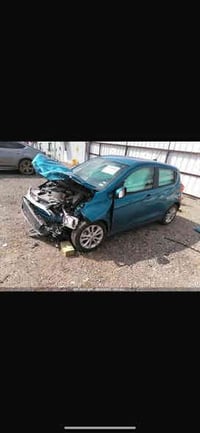 للبيع شوفر ليت سبارك بيها صبغ البنيد والجاملغات الاماميه فقط السعر 85 ...