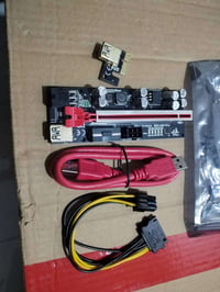 رايزر PCIe • جديد • للتعدين