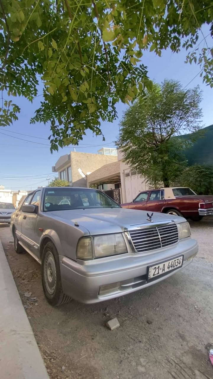 نیسان سدریک بۆفرۆشتن؟
مۆدێل2001خازوبەنزینە ڕەقەم سلێمانی تازەیە تاکو2029

تەبرید ساردوگەرم بەشەرت عام بۆیاخ کراوەبۆجوانی

نرخ38گەڵا

ژمارە***********

شوێن سلێمانی تاسڵوجە؟
