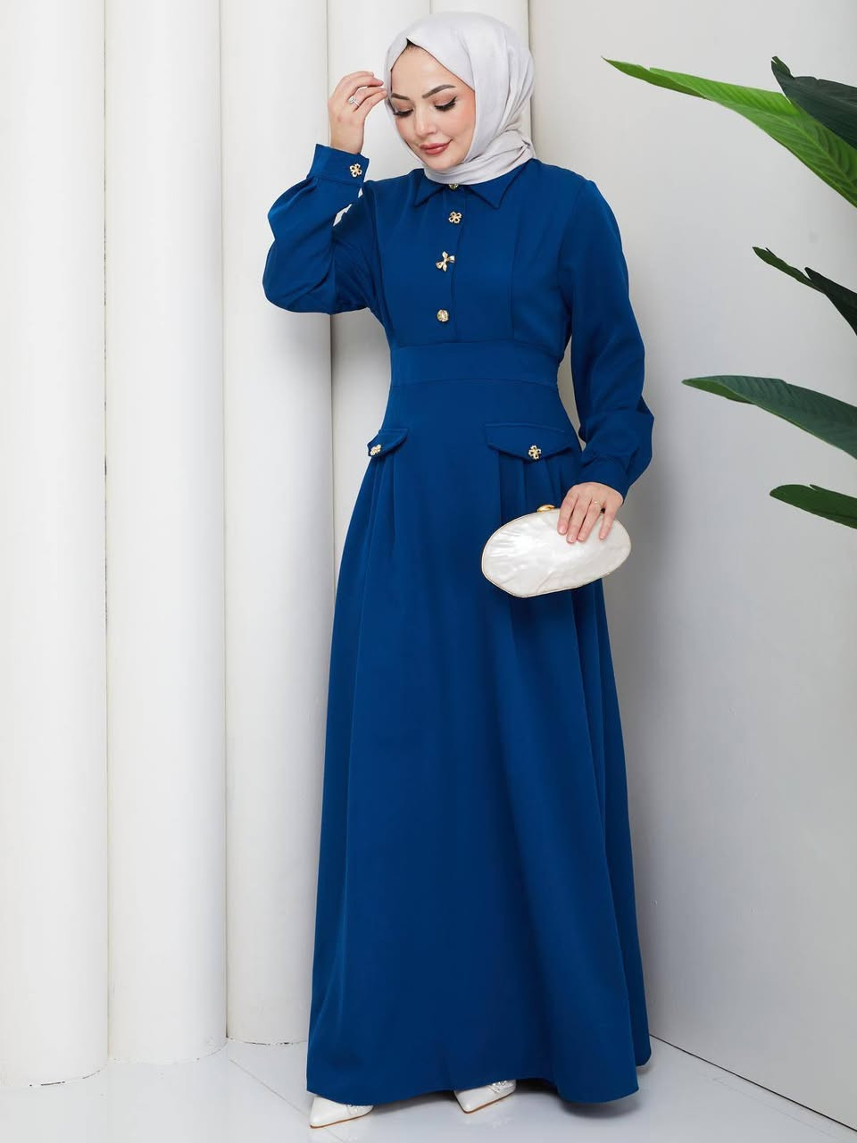 الاستفسار والحجز فقط واتساب+9647775744834
🧶🧶نوع الخامة  دابل صيفي  تركي  
السعر.35
المقاسات   38🌹40🌹42🌹44🌹46🌹48


**إذا كنت صاحب هذا الإعلان وتريد حذفه لأي سبب، رجاءا أرسل رسالة إلى الدعم الفني**