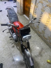 البصره 5ميل • دراجه ايراني • مكينة ناعمه