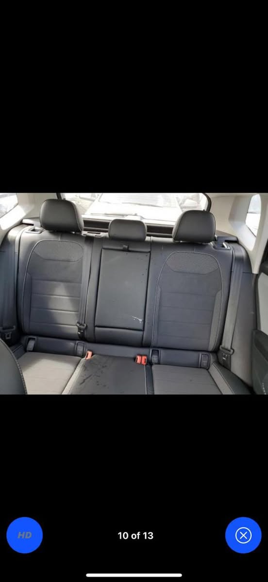 Volkswagen Taos
2022
سعر بلاش  170 

***********
السياره حره وابسمي 
فوول مواصفات SE
ماشية 80 الاف كيلو
بریک بصمة
مكينه 1500 تيربو 
بصمة
كشنات جلد 
شاشة كبير ابل 
كاميره
وياله ١٩
رادارات ٣٦٠ درجة
تحكمات ستيرن
حساسات امامي و خلفي
داخل اسود 
ضرر تقرير غرق ابدل بس باتري ع ايدي داخله 
بجم كبس 
أرباك كلهن سليمات 
موجودة 📍بلبصره
