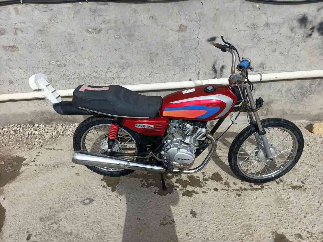 اسلام عليكم درجة كلك للبيع تعمير جديد 25مكينه مامفتوحه فقط ماكنيت والعربانه الوره شويه بيه عوجه السعر 475 الشراي يجي خاص وبي خير ويدلل


**إذا كنت صاحب هذا الإعلان وتريد حذفه لأي سبب، رجاءا أرسل رسالة إلى الدعم الفني**